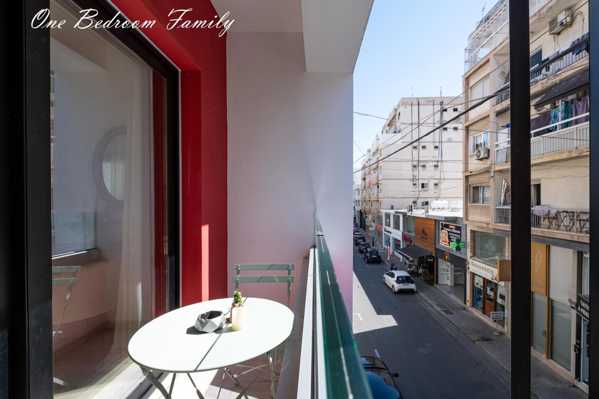 Lazuli Hermes Apartments ラルナカ エクステリア 写真