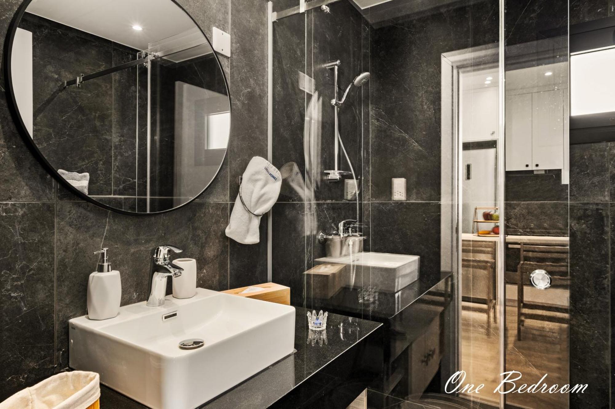 Lazuli Hermes Apartments ラルナカ エクステリア 写真