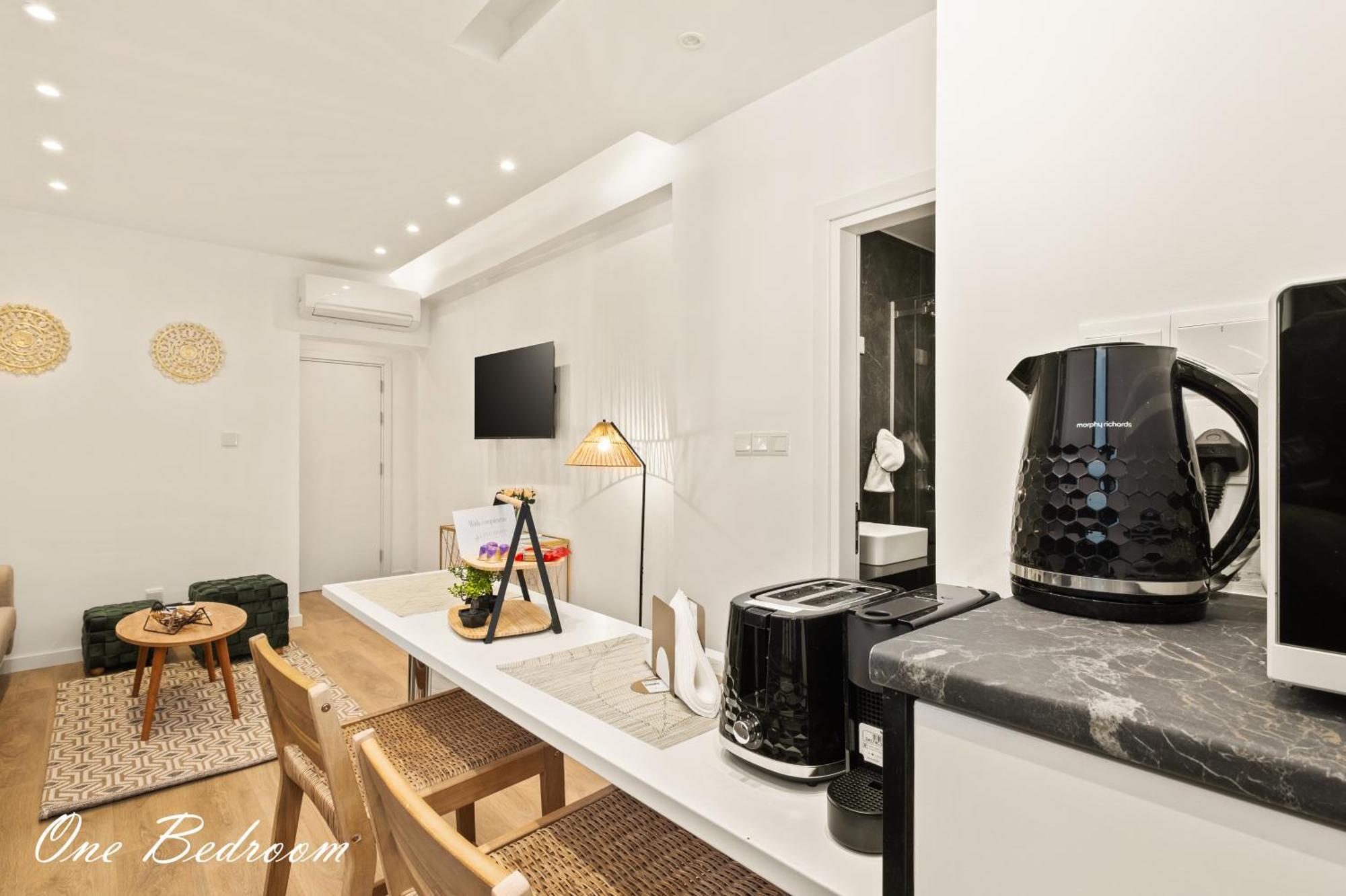 Lazuli Hermes Apartments ラルナカ エクステリア 写真