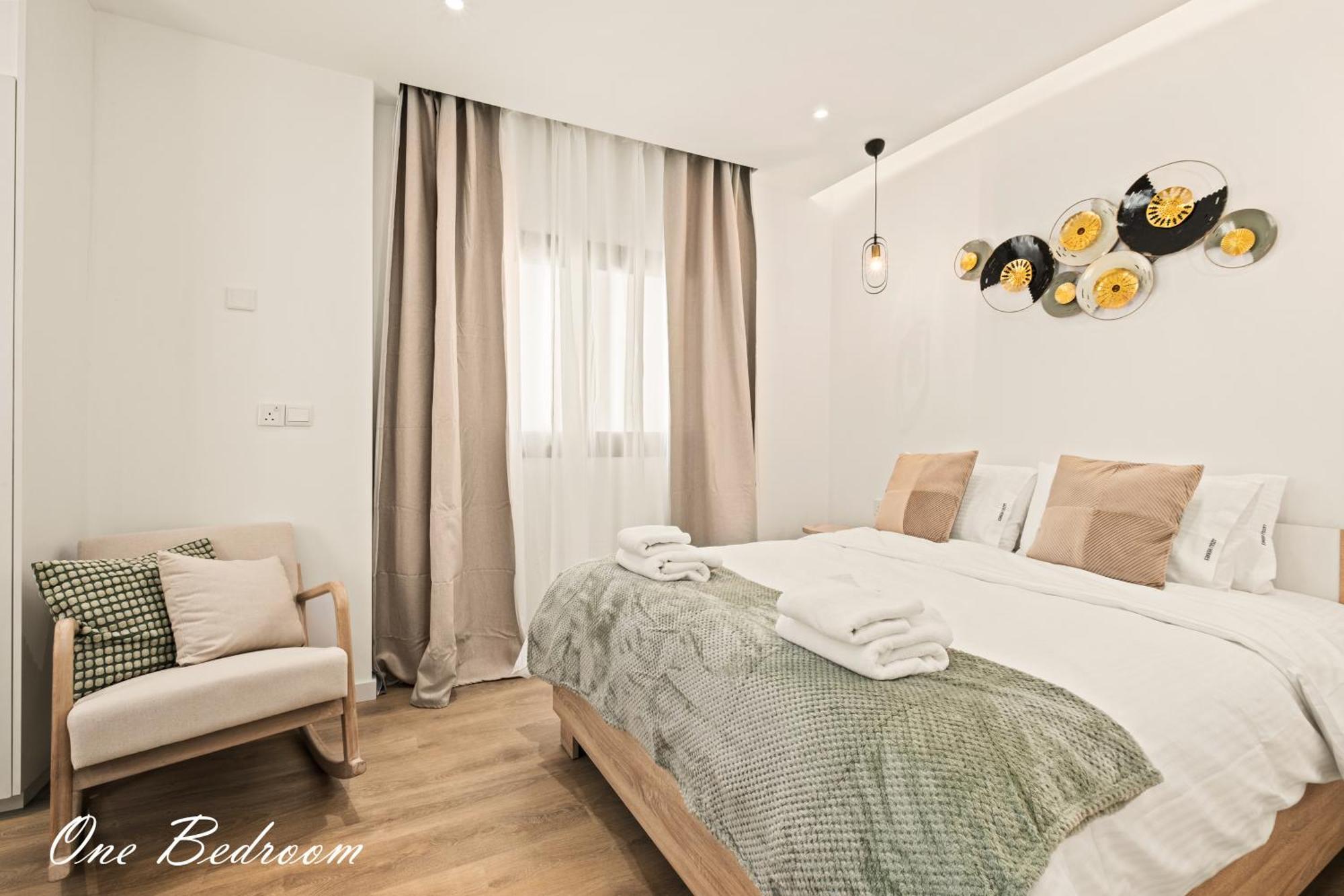 Lazuli Hermes Apartments ラルナカ エクステリア 写真
