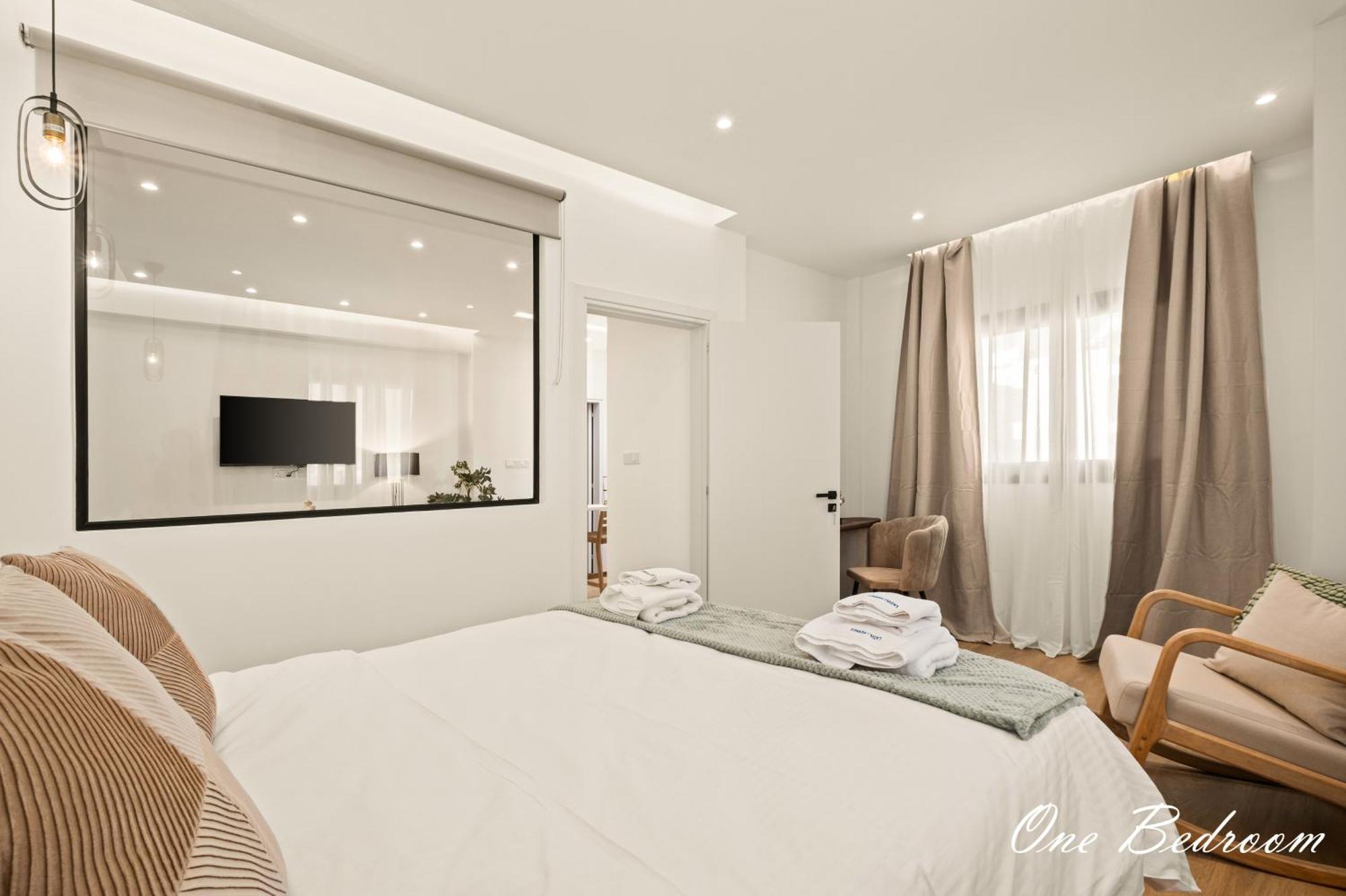 Lazuli Hermes Apartments ラルナカ エクステリア 写真