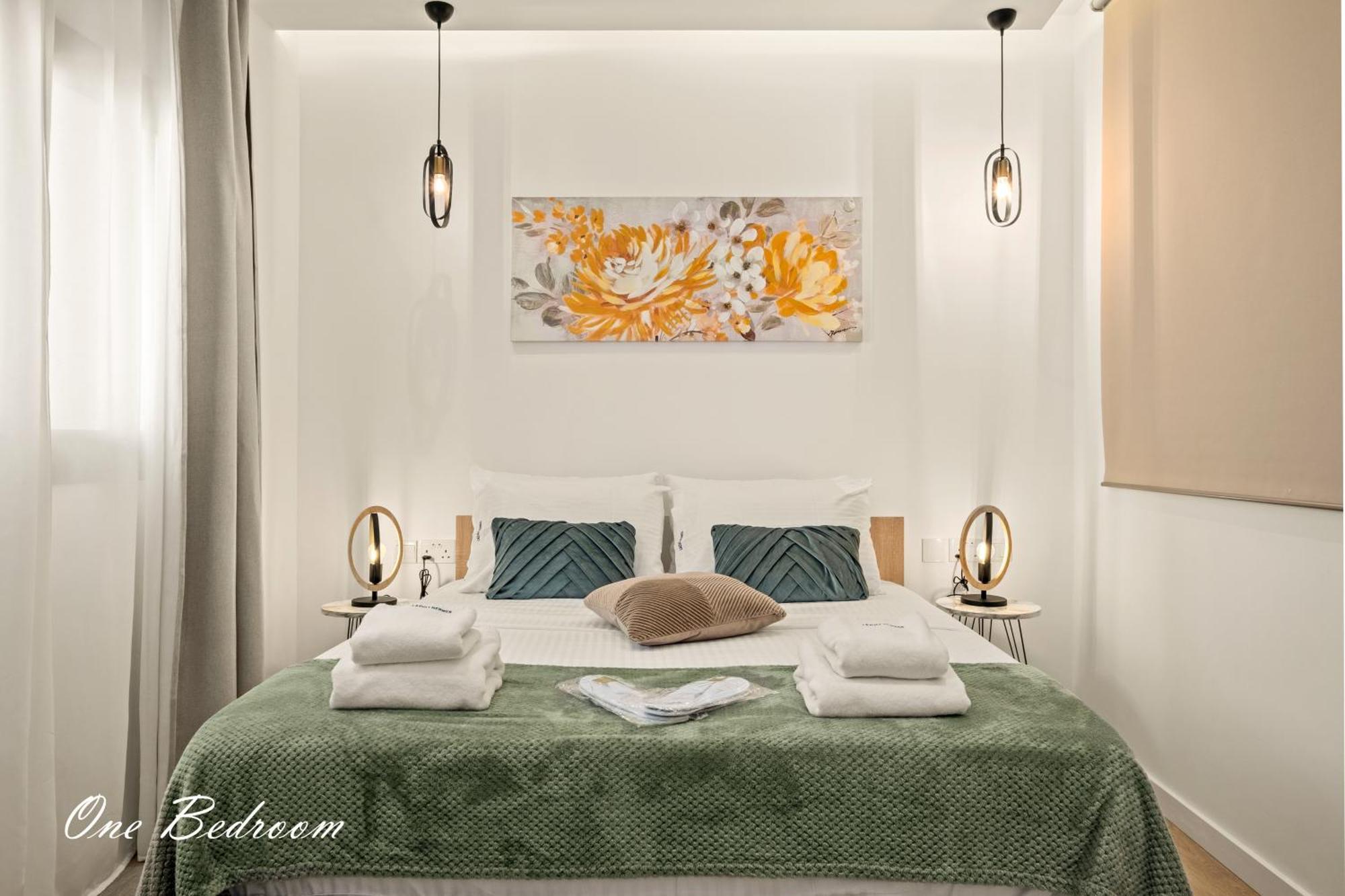 Lazuli Hermes Apartments ラルナカ エクステリア 写真