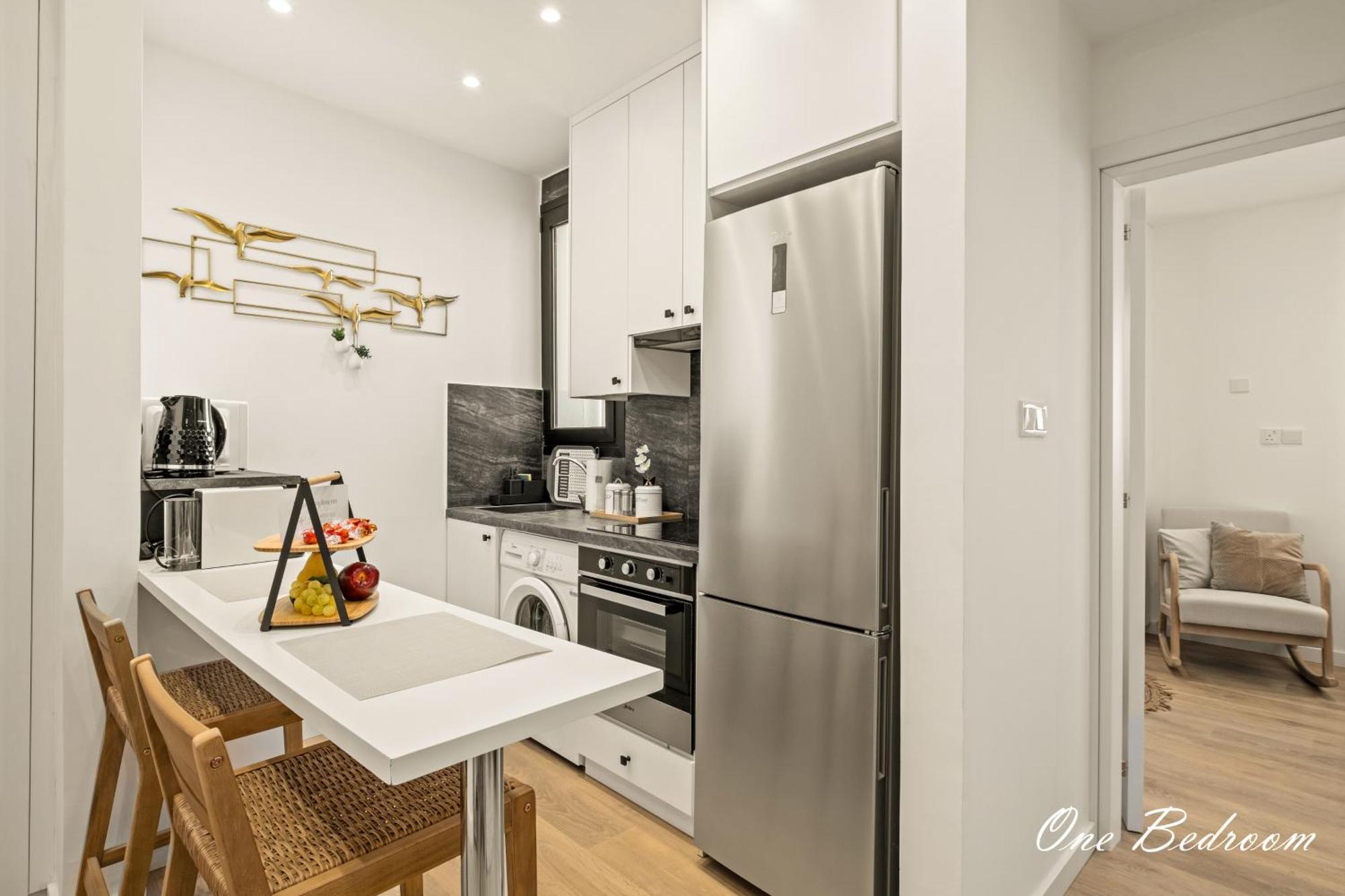 Lazuli Hermes Apartments ラルナカ エクステリア 写真