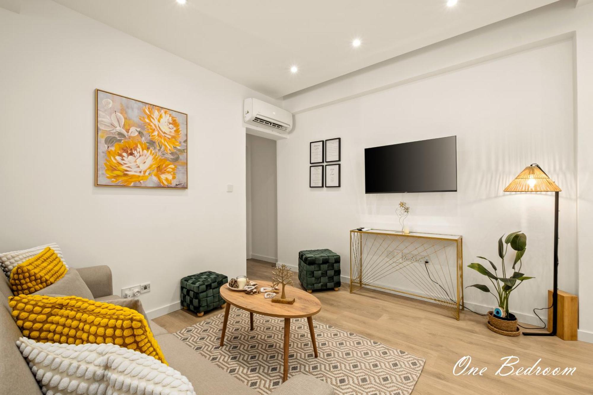 Lazuli Hermes Apartments ラルナカ エクステリア 写真