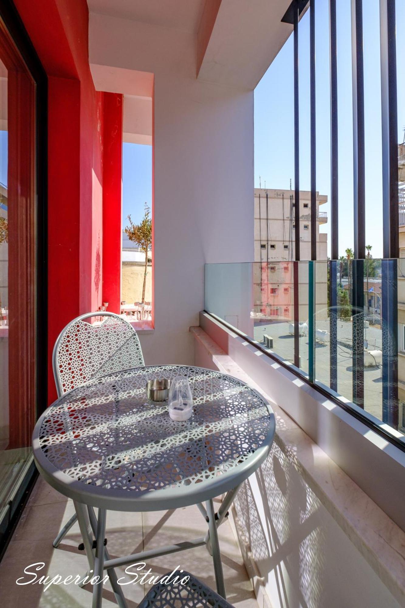 Lazuli Hermes Apartments ラルナカ エクステリア 写真