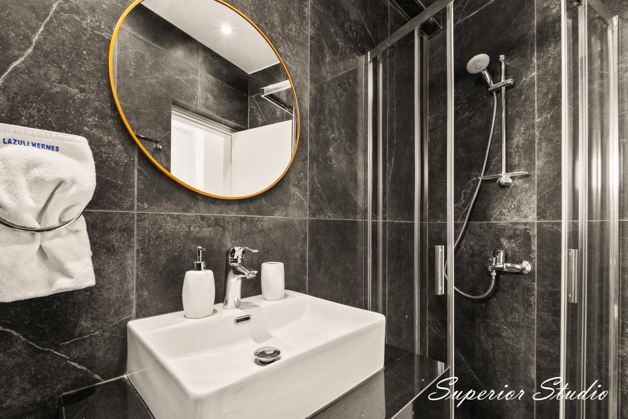 Lazuli Hermes Apartments ラルナカ エクステリア 写真