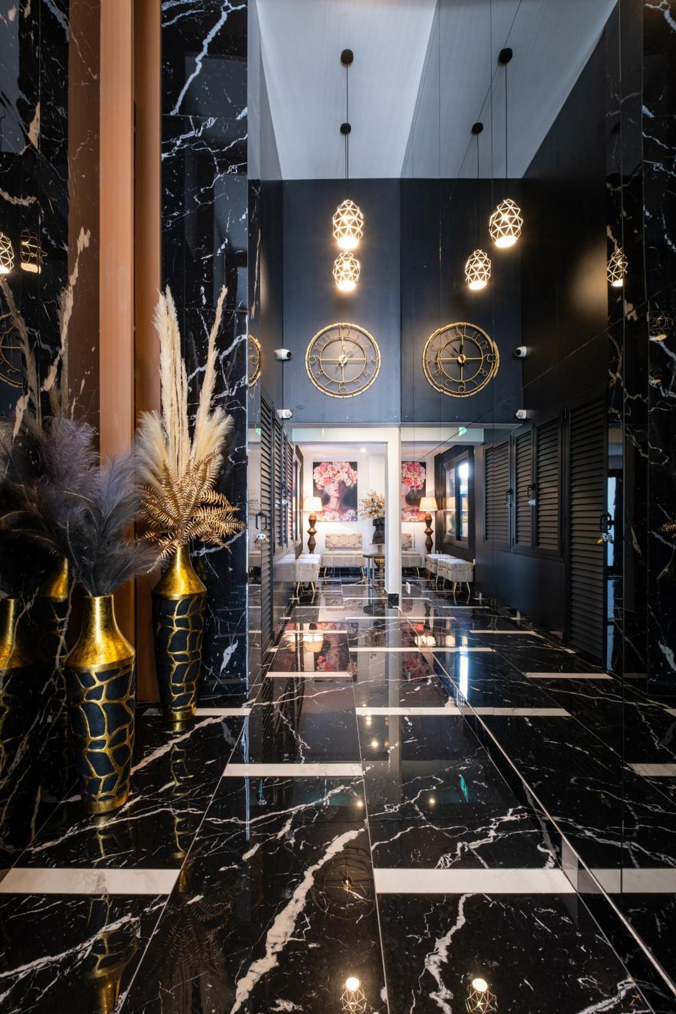 Lazuli Hermes Apartments ラルナカ エクステリア 写真