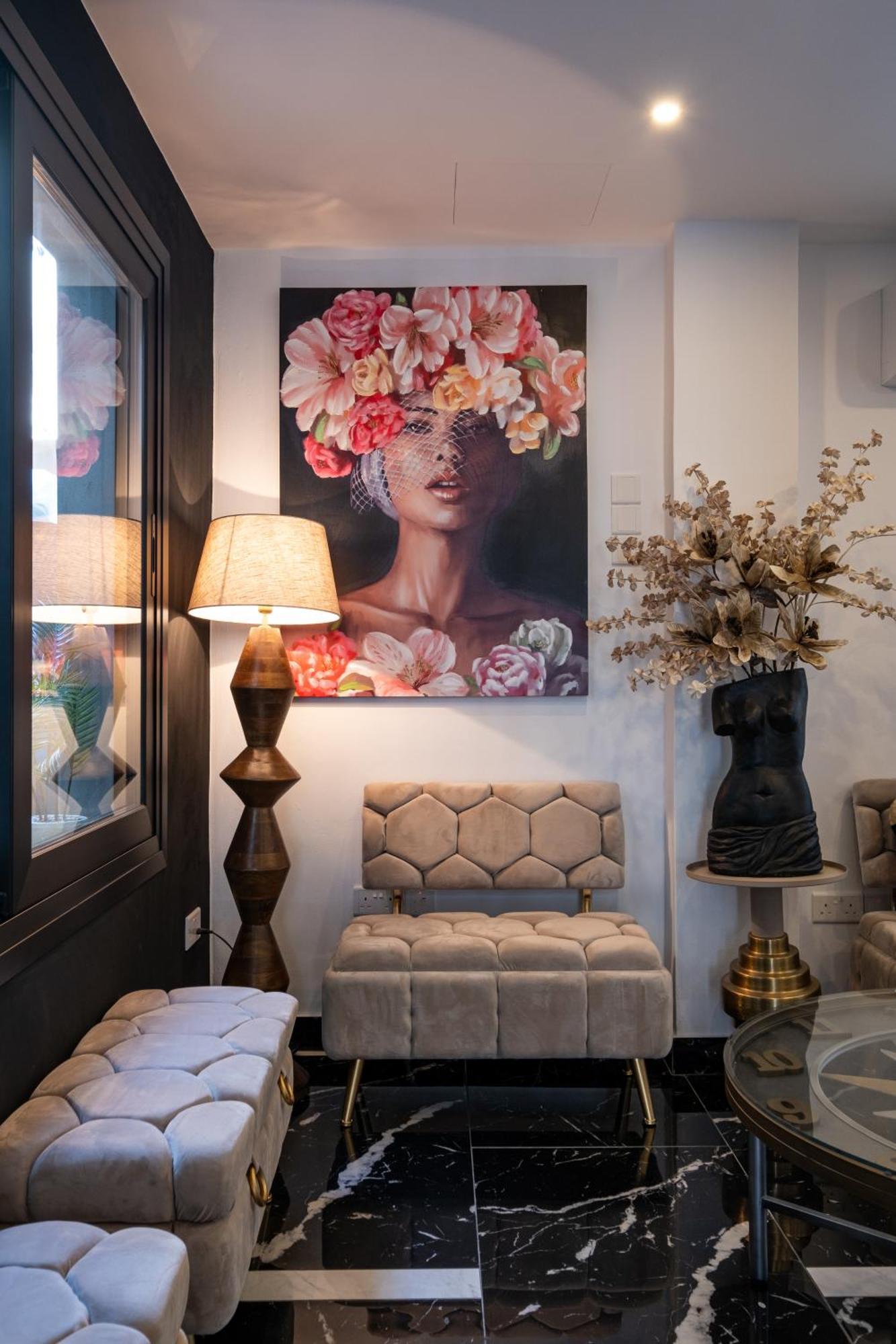 Lazuli Hermes Apartments ラルナカ エクステリア 写真