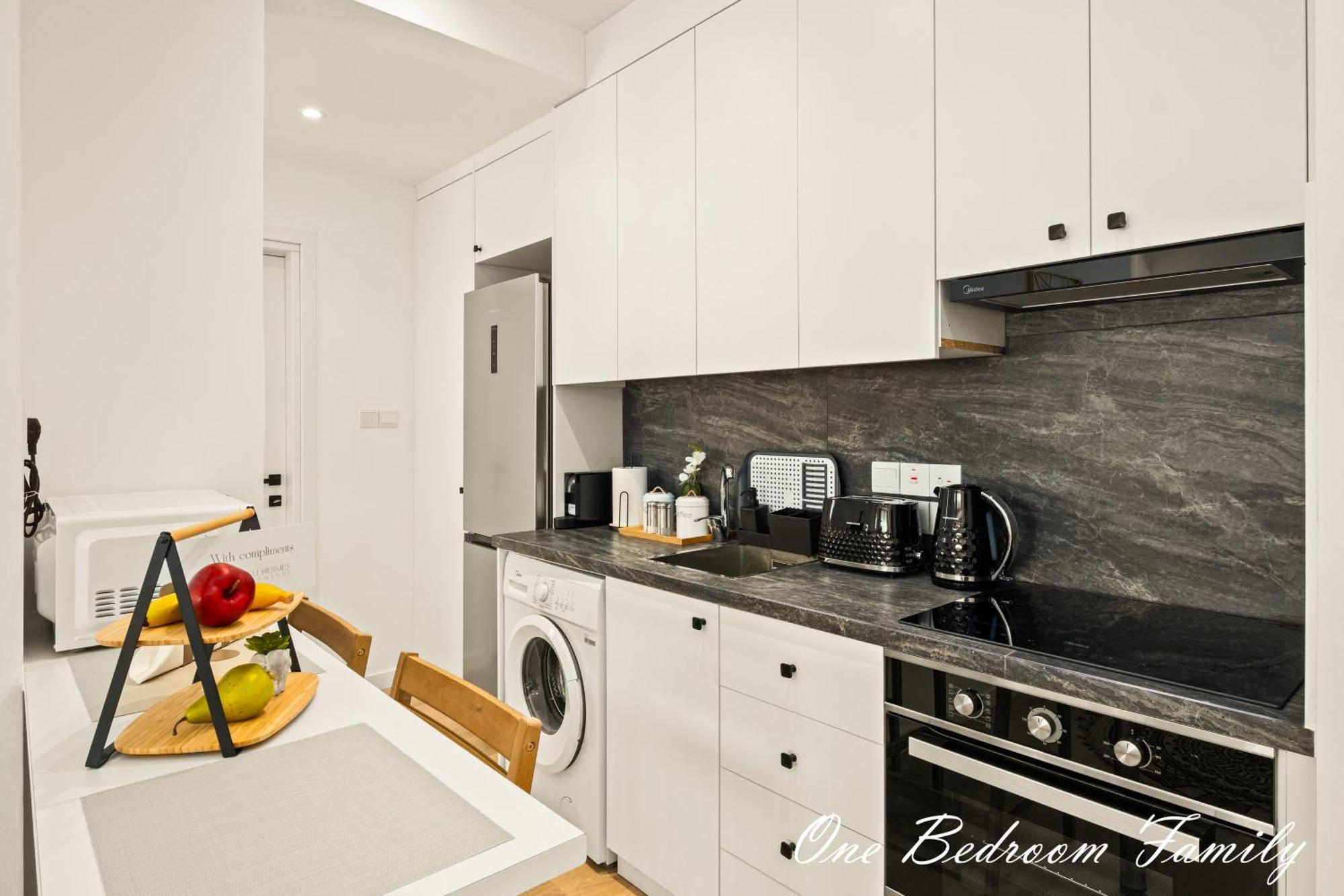 Lazuli Hermes Apartments ラルナカ エクステリア 写真