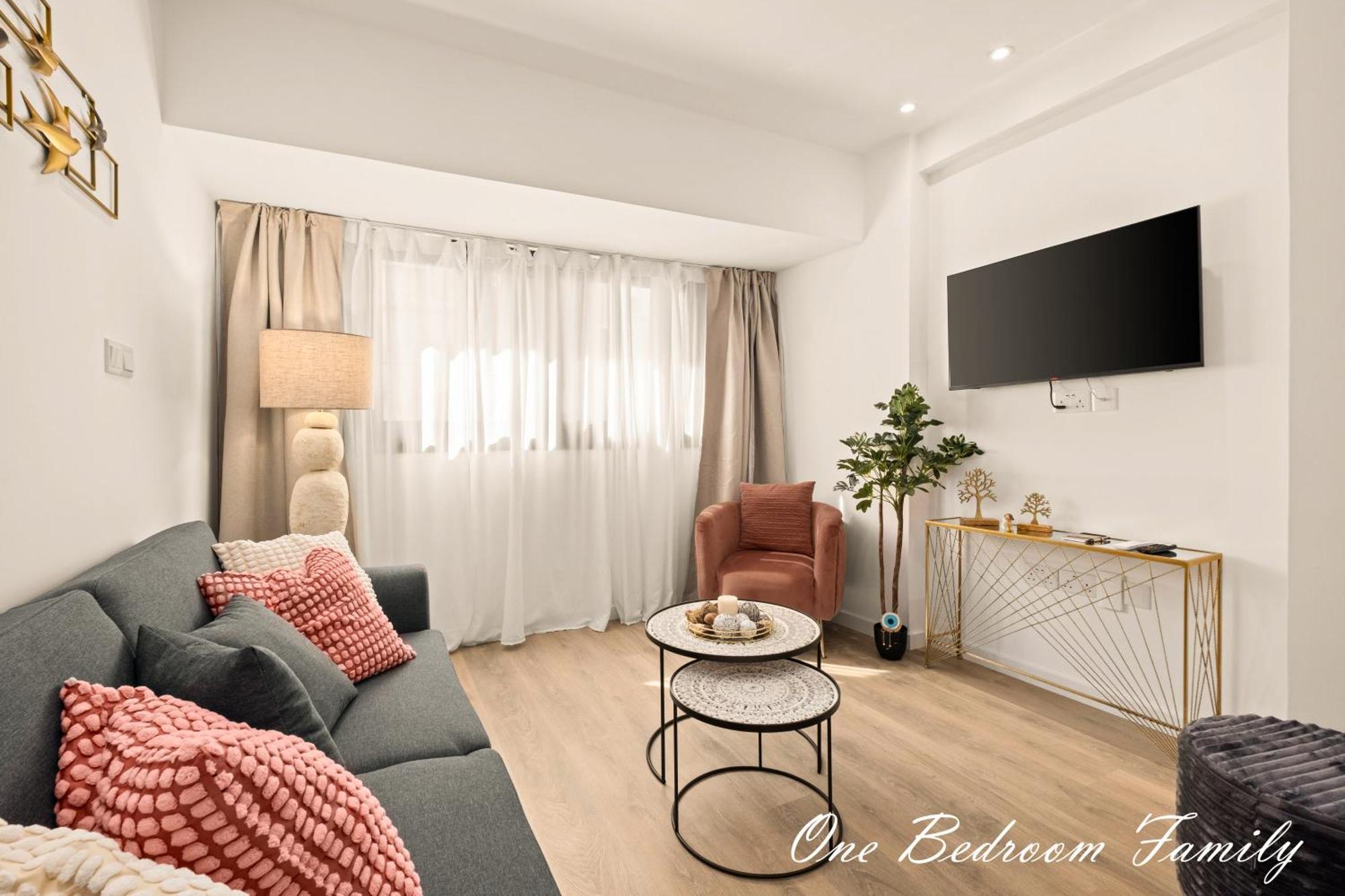 Lazuli Hermes Apartments ラルナカ エクステリア 写真