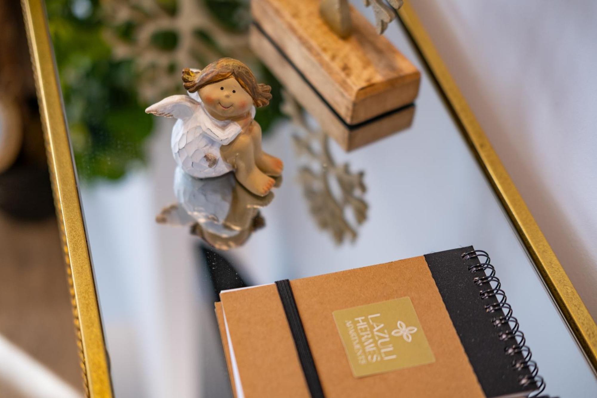 Lazuli Hermes Apartments ラルナカ エクステリア 写真